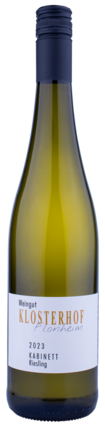 Produktfoto: 2023 KABINETT Riesling